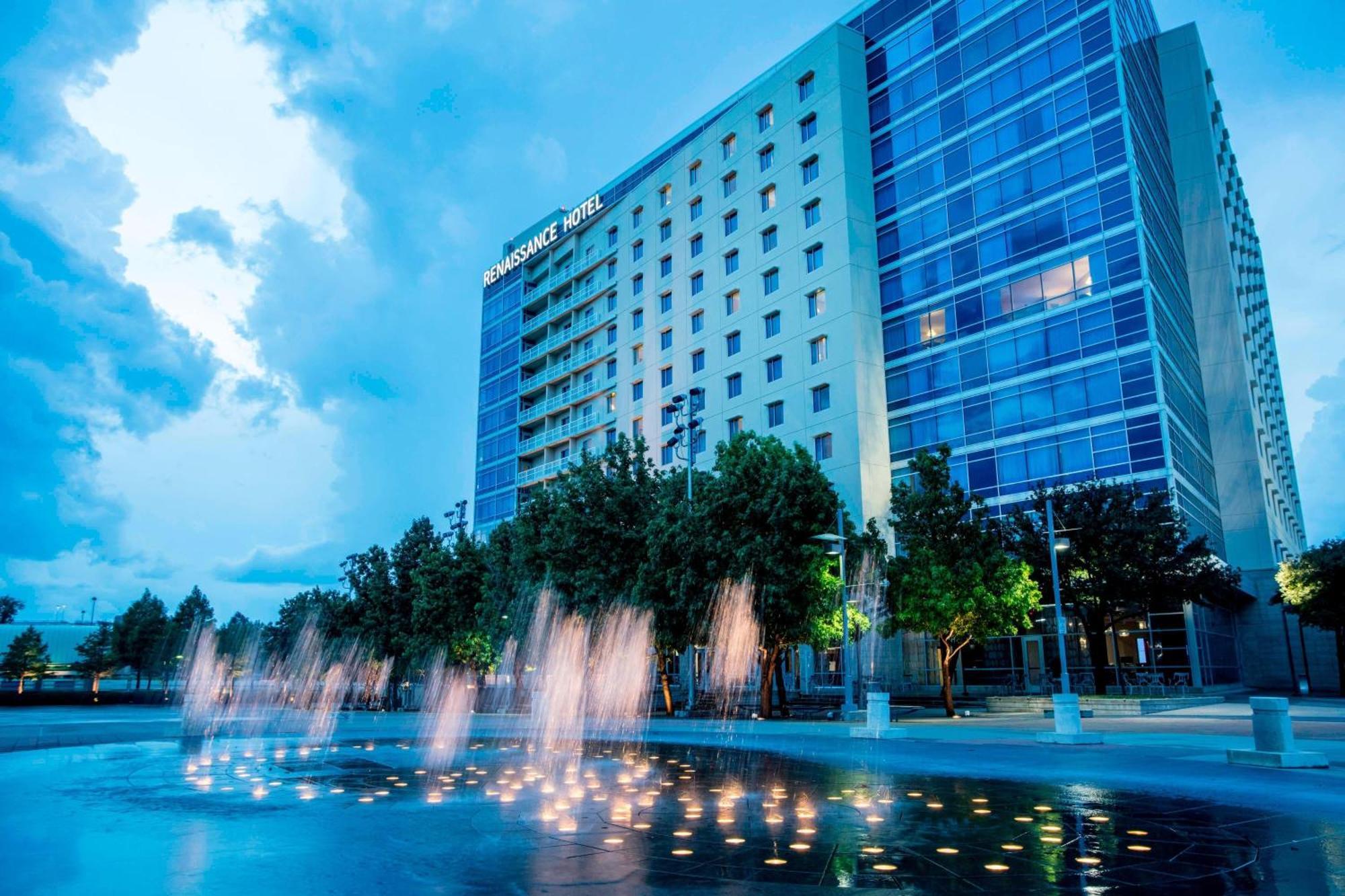 Renaissance Dallas Richardson Hotel Exterior photo