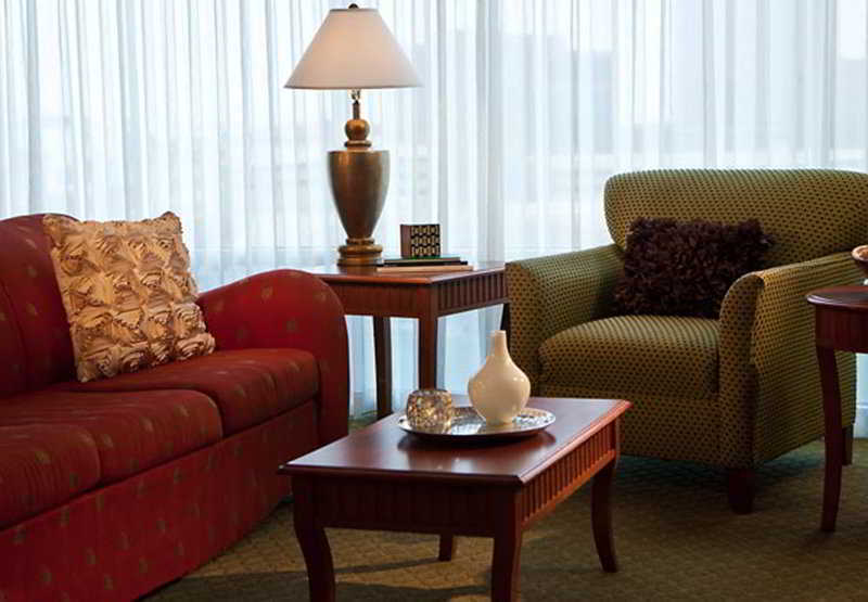 Renaissance Dallas Richardson Hotel Room photo